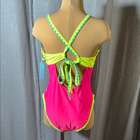POPVIL Colorful women’s Swimwear - Picture 7 of 11